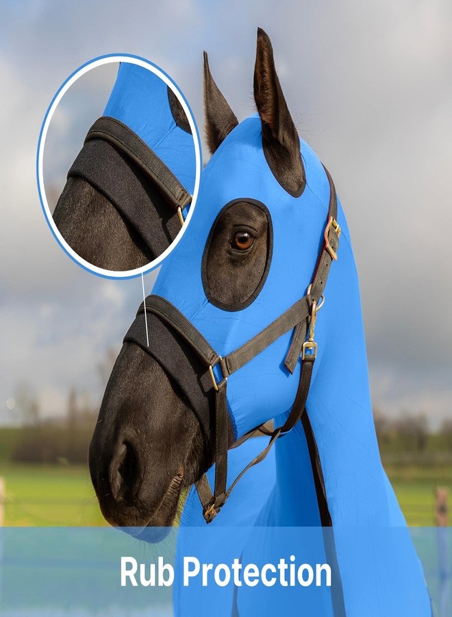 RESISTANCE Full Body Slinky with Zipper Hood and Belly Wrap, Various Sizes and Colors - Image 4